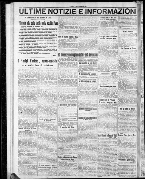 L'ora : corriere politico, quotidiano della Sicilia