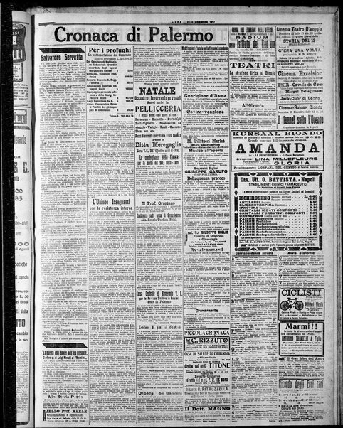 L'ora : corriere politico, quotidiano della Sicilia