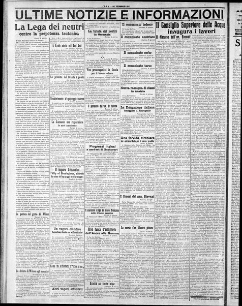 L'ora : corriere politico, quotidiano della Sicilia