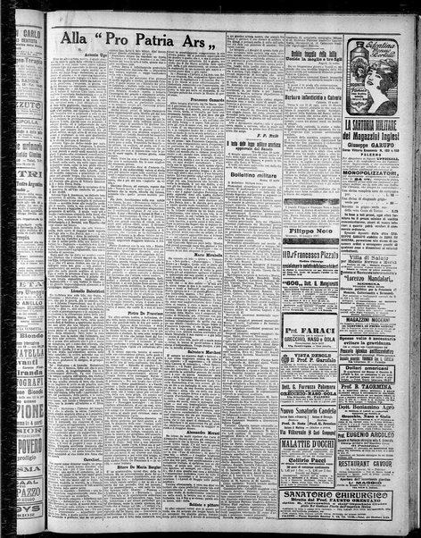 L'ora : corriere politico, quotidiano della Sicilia