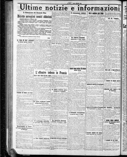 L'ora : corriere politico, quotidiano della Sicilia