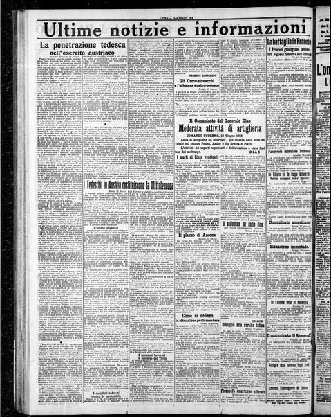 L'ora : corriere politico, quotidiano della Sicilia