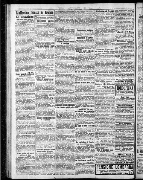 L'ora : corriere politico, quotidiano della Sicilia