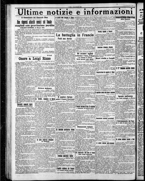 L'ora : corriere politico, quotidiano della Sicilia