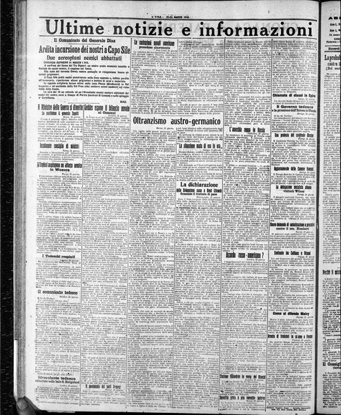 L'ora : corriere politico, quotidiano della Sicilia