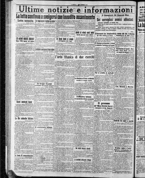 L'ora : corriere politico, quotidiano della Sicilia