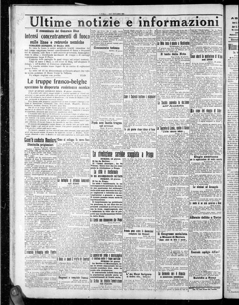 L'ora : corriere politico, quotidiano della Sicilia