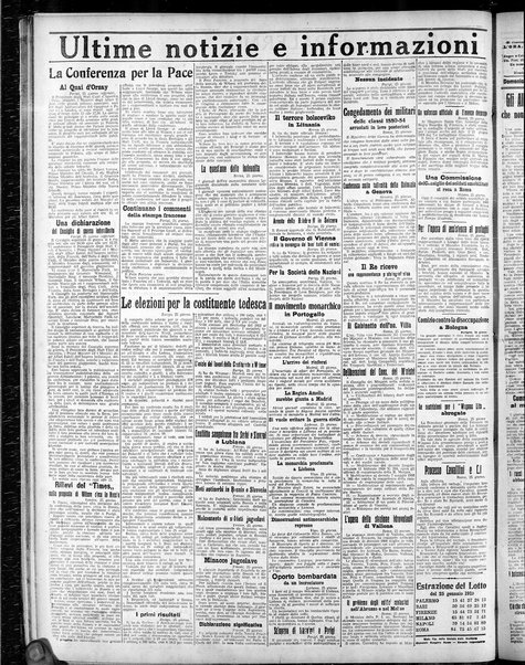 L'ora : corriere politico, quotidiano della Sicilia