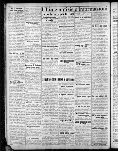 L'ora : corriere politico, quotidiano della Sicilia