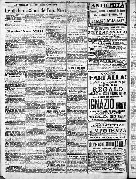 L'ora : corriere politico, quotidiano della Sicilia