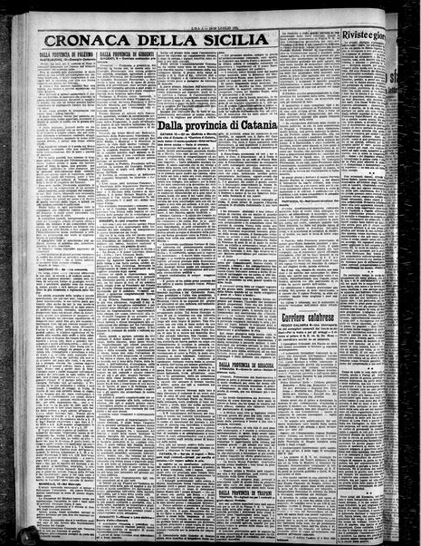 L'ora : corriere politico, quotidiano della Sicilia