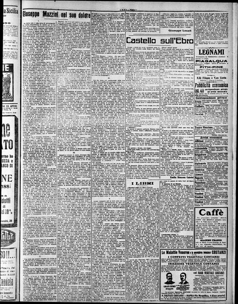 L'ora : corriere politico, quotidiano della Sicilia