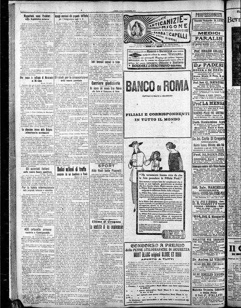 L'ora : corriere politico, quotidiano della Sicilia