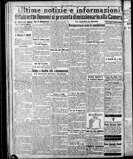 L'ora : corriere politico, quotidiano della Sicilia