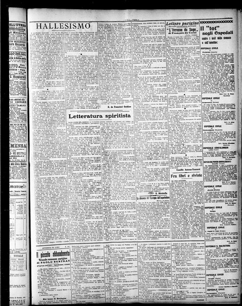 L'ora : corriere politico, quotidiano della Sicilia