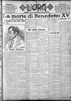 giornale/CFI0375759/1922/Gennaio/93