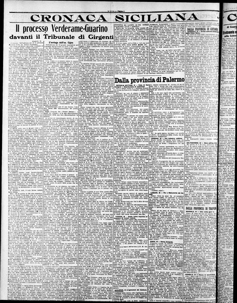 L'ora : corriere politico, quotidiano della Sicilia