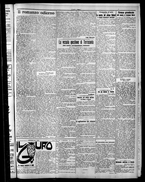 L'ora : corriere politico, quotidiano della Sicilia