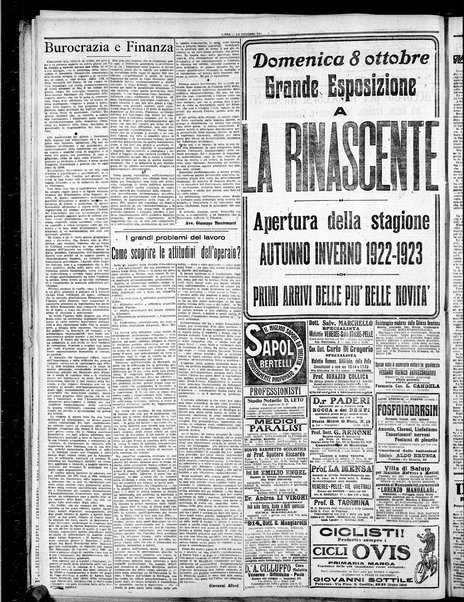 L'ora : corriere politico, quotidiano della Sicilia