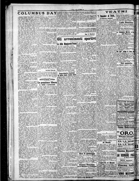 L'ora : corriere politico, quotidiano della Sicilia