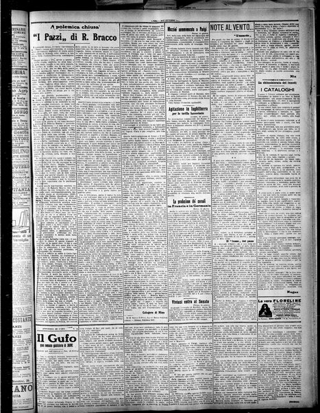 L'ora : corriere politico, quotidiano della Sicilia