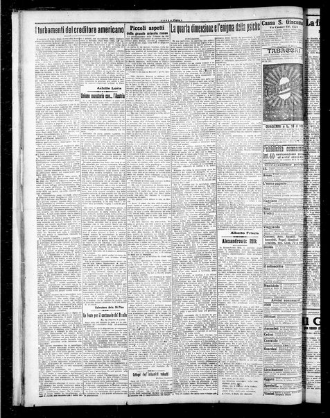 L'ora : corriere politico, quotidiano della Sicilia