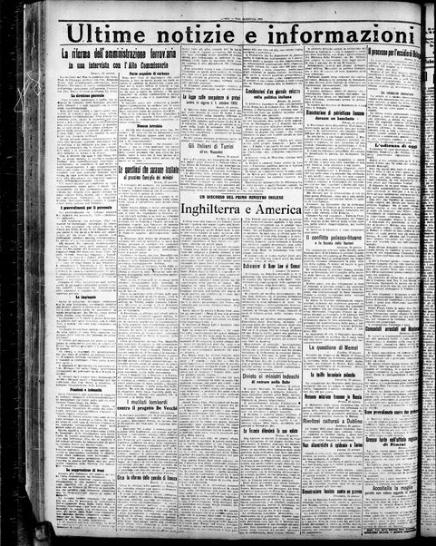 L'ora : corriere politico, quotidiano della Sicilia