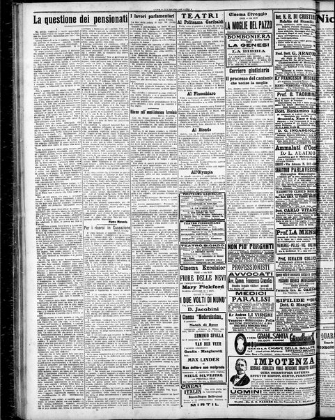 L'ora : corriere politico, quotidiano della Sicilia