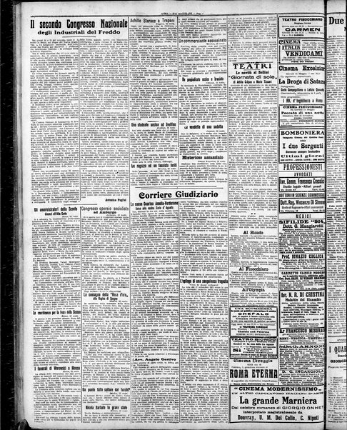 L'ora : corriere politico, quotidiano della Sicilia