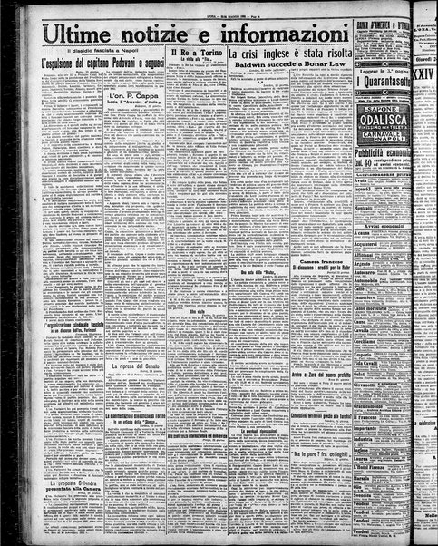 L'ora : corriere politico, quotidiano della Sicilia