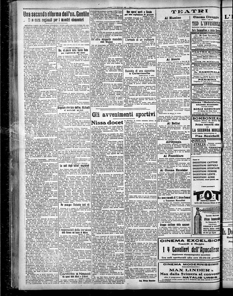 L'ora : corriere politico, quotidiano della Sicilia