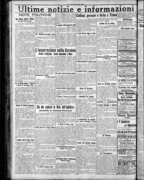 L'ora : corriere politico, quotidiano della Sicilia