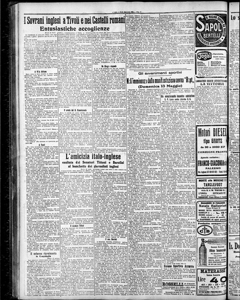 L'ora : corriere politico, quotidiano della Sicilia