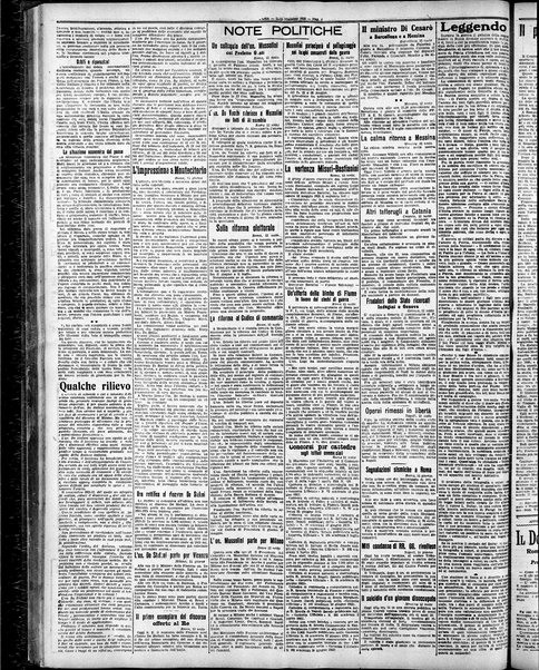 L'ora : corriere politico, quotidiano della Sicilia