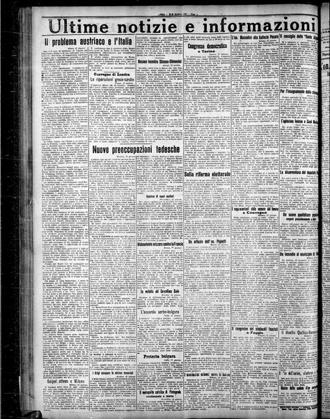 L'ora : corriere politico, quotidiano della Sicilia