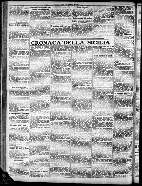 L'ora : corriere politico, quotidiano della Sicilia