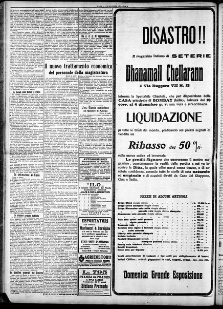 L'ora : corriere politico, quotidiano della Sicilia