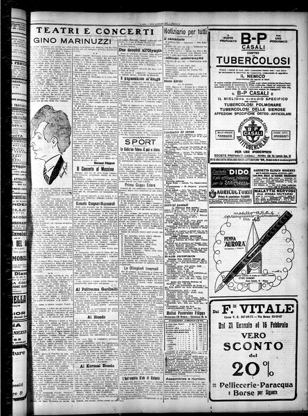 L'ora : corriere politico, quotidiano della Sicilia