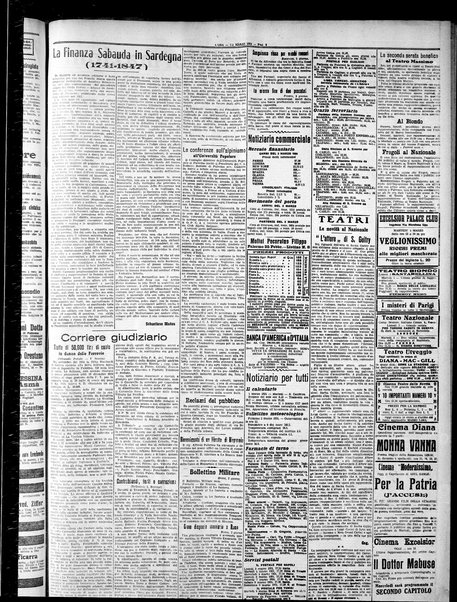 L'ora : corriere politico, quotidiano della Sicilia