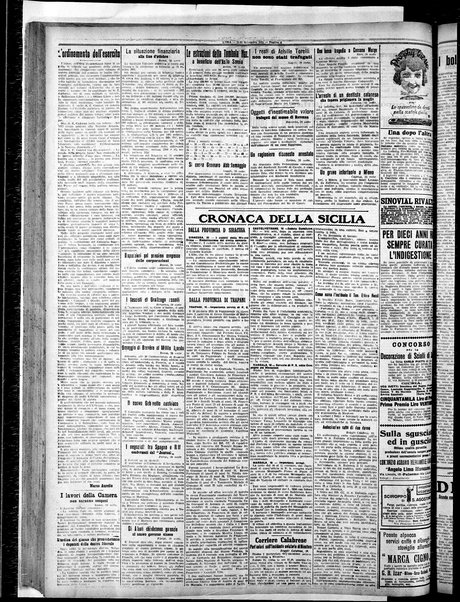 L'ora : corriere politico, quotidiano della Sicilia