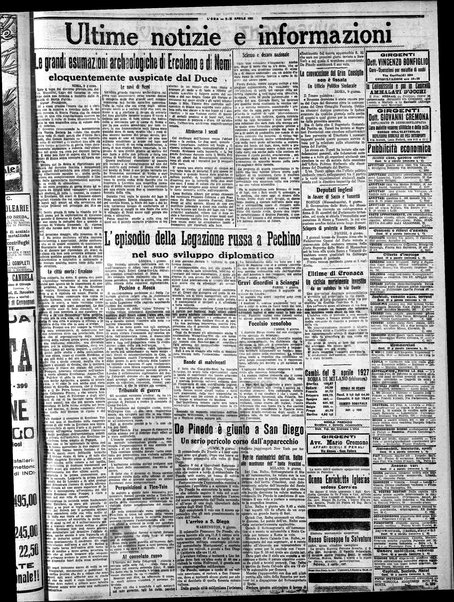 L'ora : corriere politico, quotidiano della Sicilia