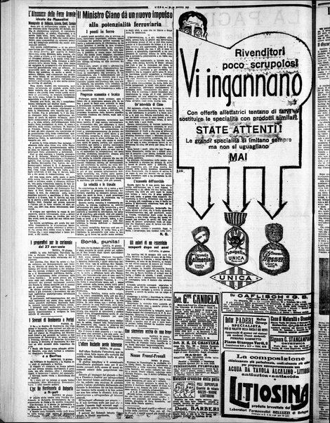 L'ora : corriere politico, quotidiano della Sicilia