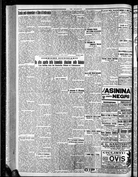 L'ora : corriere politico, quotidiano della Sicilia