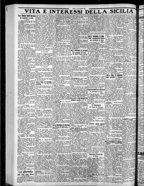 L'ora : corriere politico, quotidiano della Sicilia