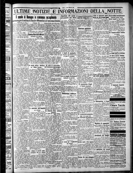 L'ora : corriere politico, quotidiano della Sicilia