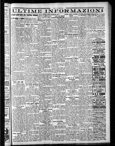 L'ora : corriere politico, quotidiano della Sicilia