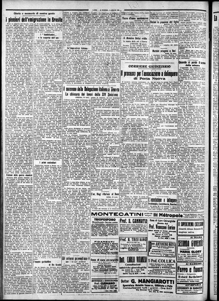 L'ora : corriere politico, quotidiano della Sicilia