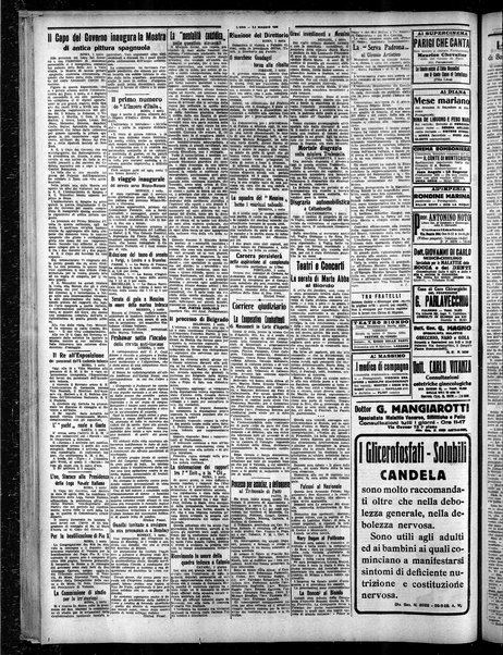 L'ora : corriere politico, quotidiano della Sicilia