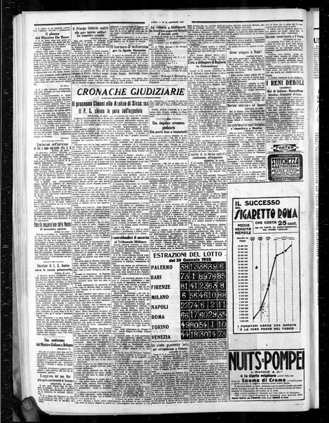 L'ora : corriere politico, quotidiano della Sicilia