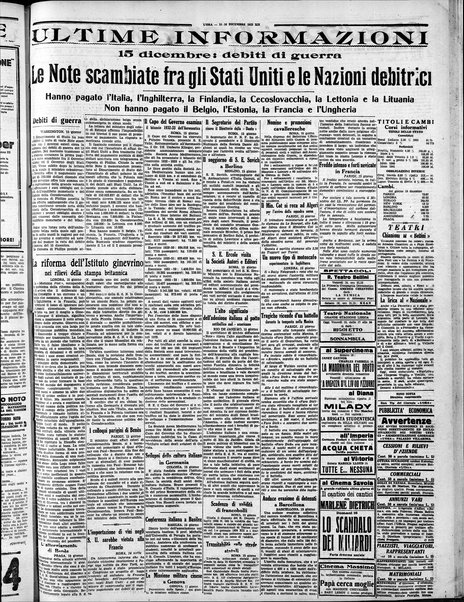 L'ora : corriere politico, quotidiano della Sicilia